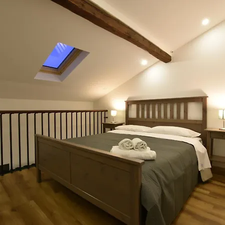 Apartamento Xx Miglia