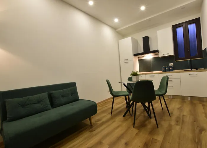 Xx Miglia Apartment