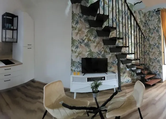 Apartment Xx Miglia *