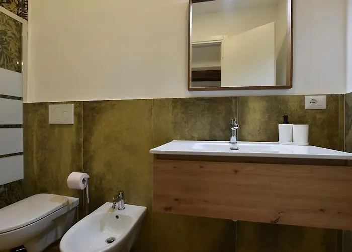 Apartment Xx Miglia